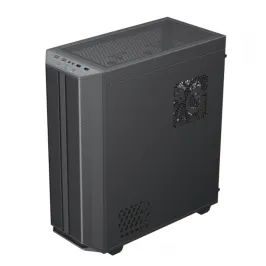 Gabinete Gamer Gamemax Precision Black - WZetta - Foto 3