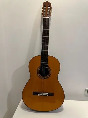 Violão Yamaha C80 - Foto 5