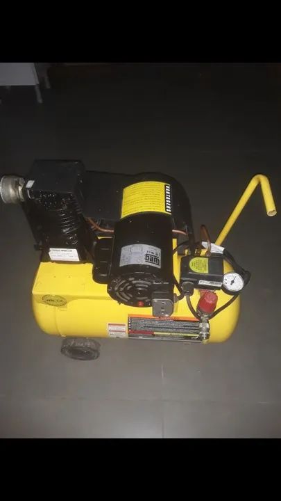 Compressor de ar Schulz.  - Foto 2