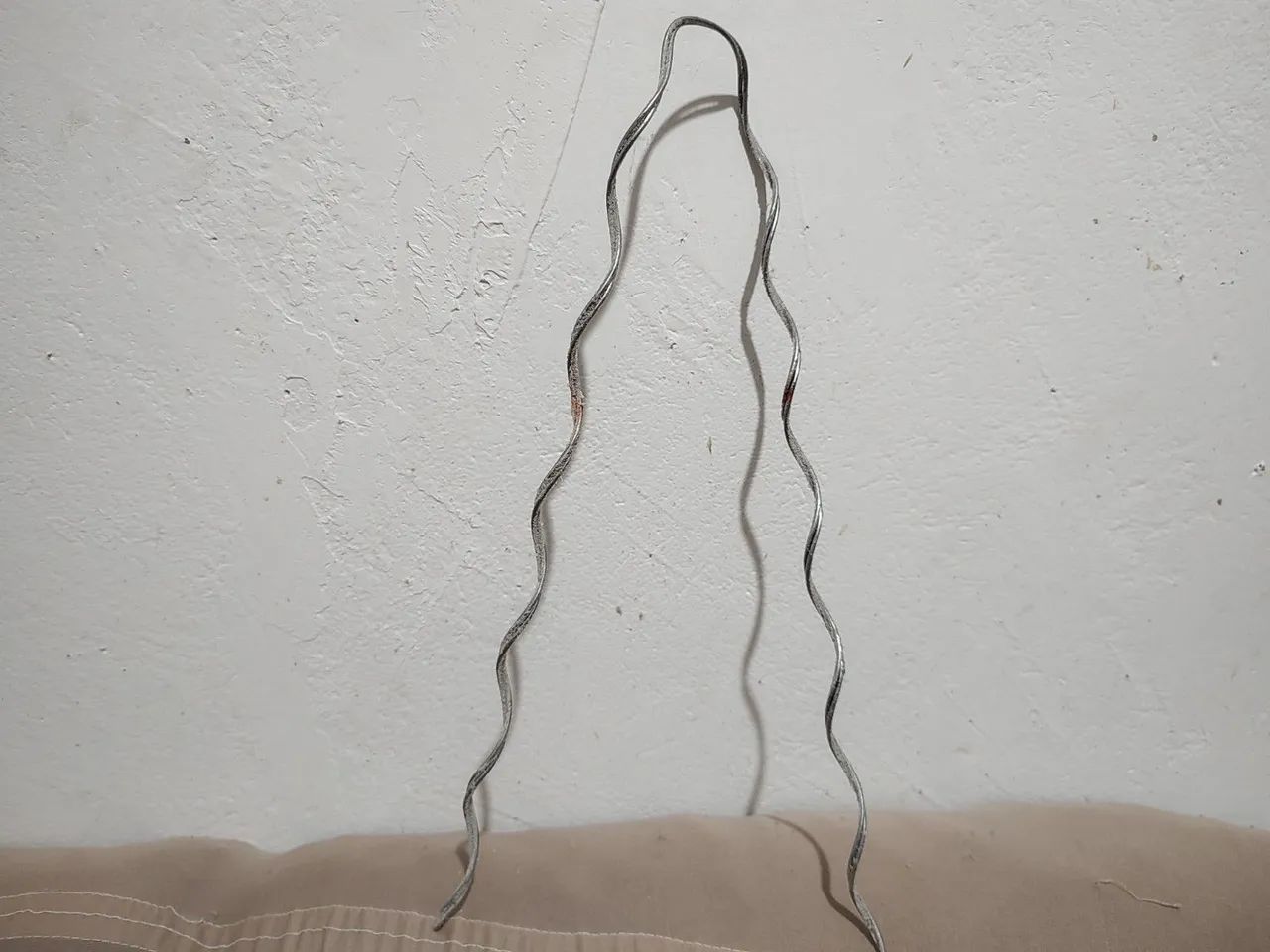 Alça pré formada para cabo de alumínio encapado de 35mm²  - Foto 5