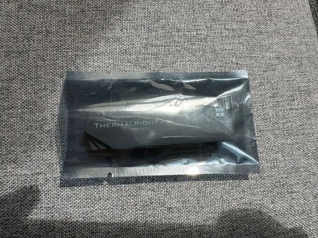 Cooler passivo Thermalright pra SSD NVMe M.2 + Cooler passivo pra M.2 com tela Led - Foto 2