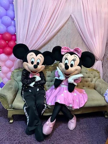 Minnie baby para seu evento  - Foto 4