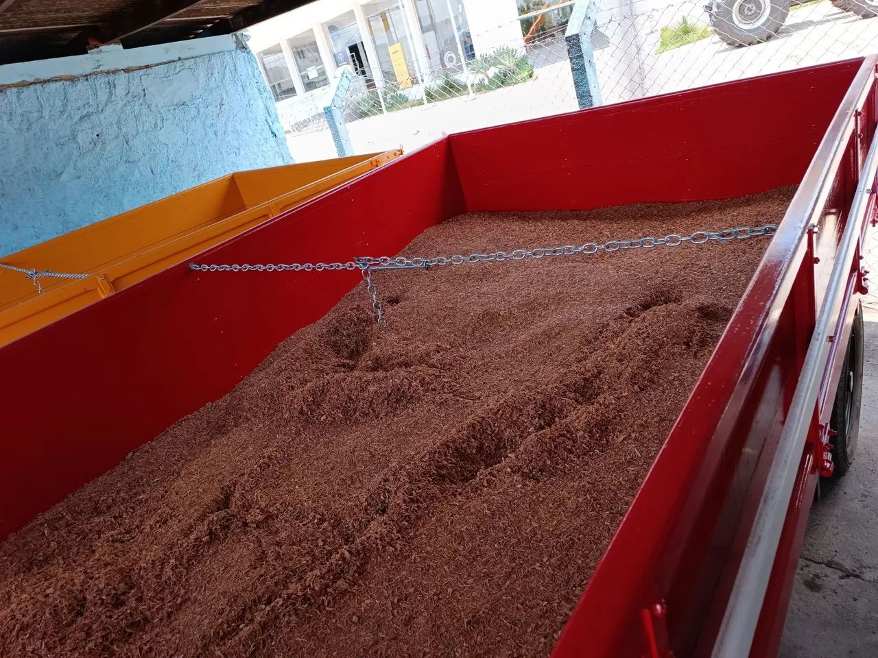 Carreta Agrícola 5 Toneladas no Cumaru Nova ! Promoção! - Foto 4