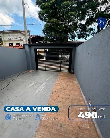 Captação de Casa a venda na Rua Bom Retiro, Vila São Paulo, Mogi das Cruzes, SP