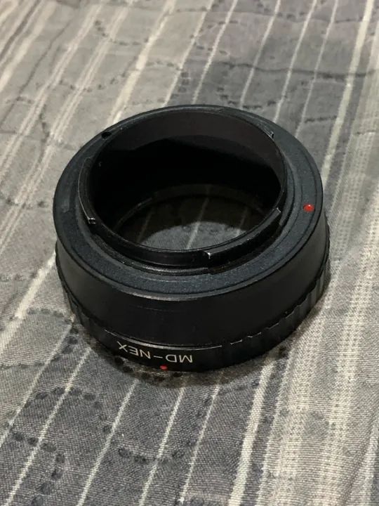 Adaptador MD-NEX para Câmera Sony - Foto 2
