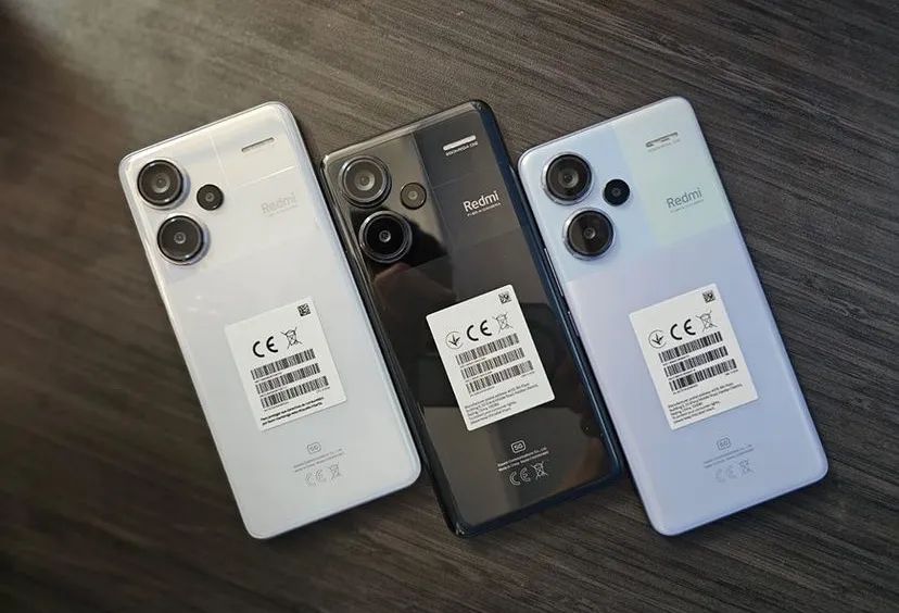 Note 13 Pro Plus 512Gb 12Gb Ram Novo Lacrado Entregamos 