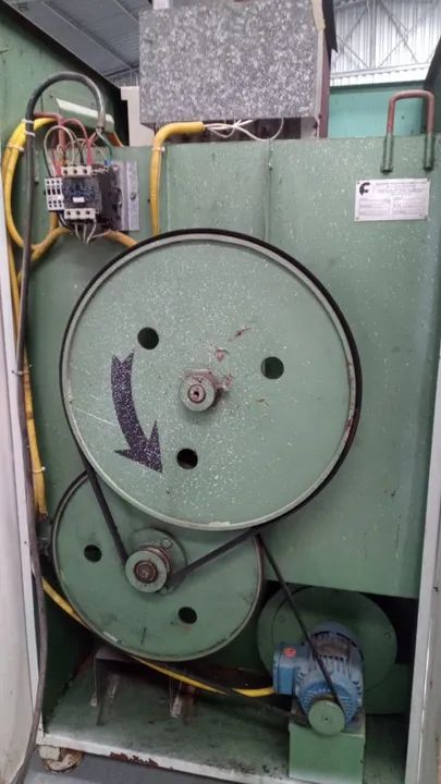 Lavadora Centrífuga industrial Fugimoto Modelo SE 150 Capacidade 15 kg - Foto 3