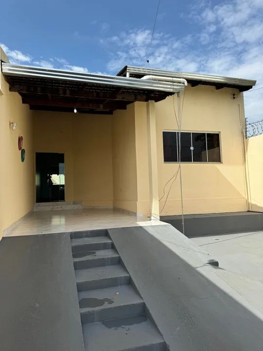 Casa de 3 Qts St. Bairro Cardoso Aparecida de Goiânia  - Foto 2