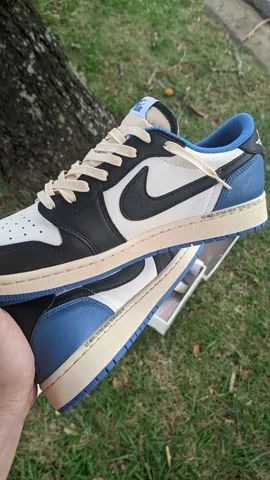 Air Jordan 1 X Travis Scott  - Foto 4