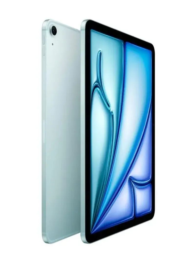 Ipad Air 6 M2 256GB Cel+wifi 2024 + capa - Tablets e E-Readers