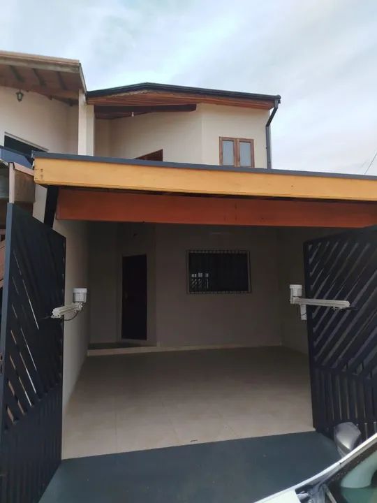 Foto - Pindamonhangaba - Residencial Mombaça I
