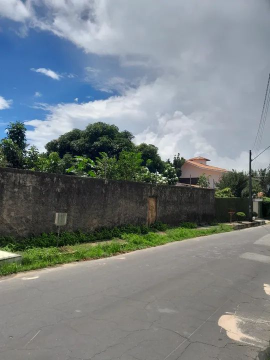 ALUGO TERRENO NO CALHAU 800 METROS QUADRADOS - Foto 4