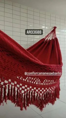 Rede De Dormir Super Espaçosa -Entrega Grátis  - Foto 2