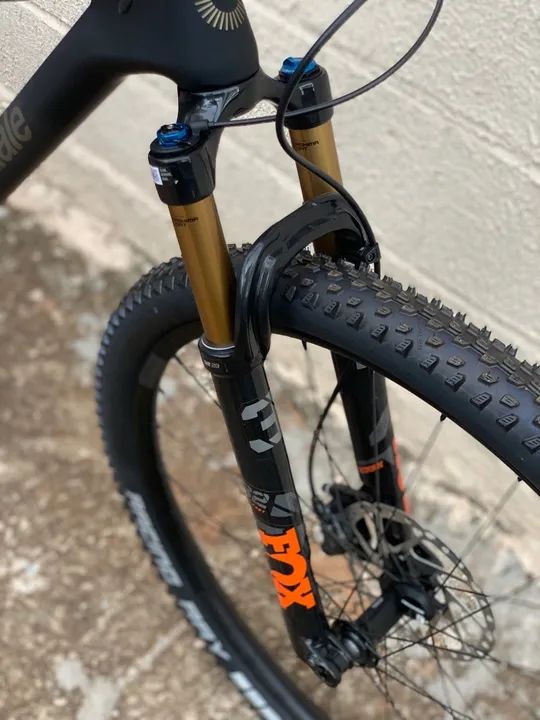 Mtb Cannondale Scalpel Carbon HT3 0Km - Foto 2