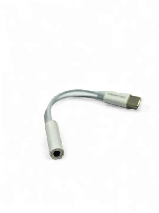 Adaptador Tipo C Para Fone Hmaston 