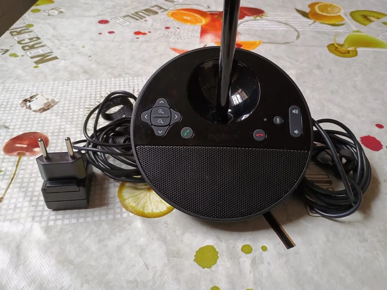 Câmera Web Logitech para Reuniões - Foto 3