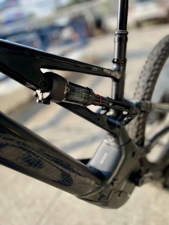 Specialized turbo levo alloy 2022 (Atlântico bike) - Foto 5