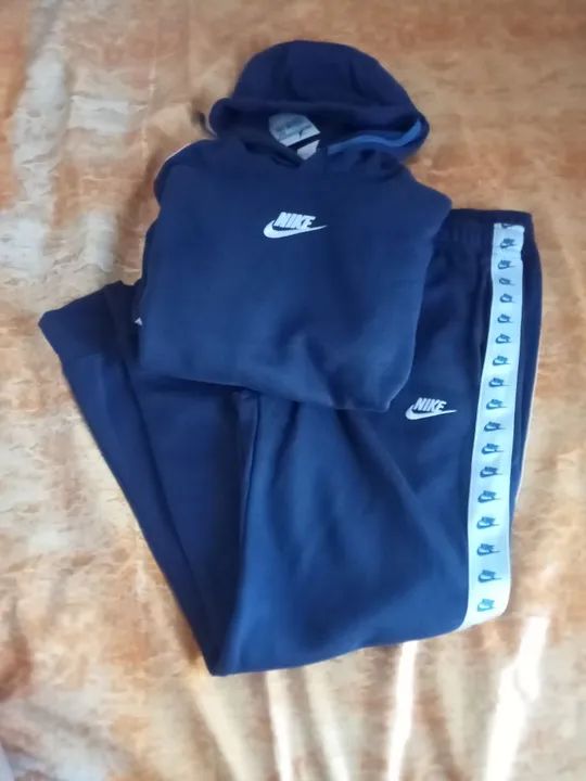 Conjuntos originais importados Nike e Puma 