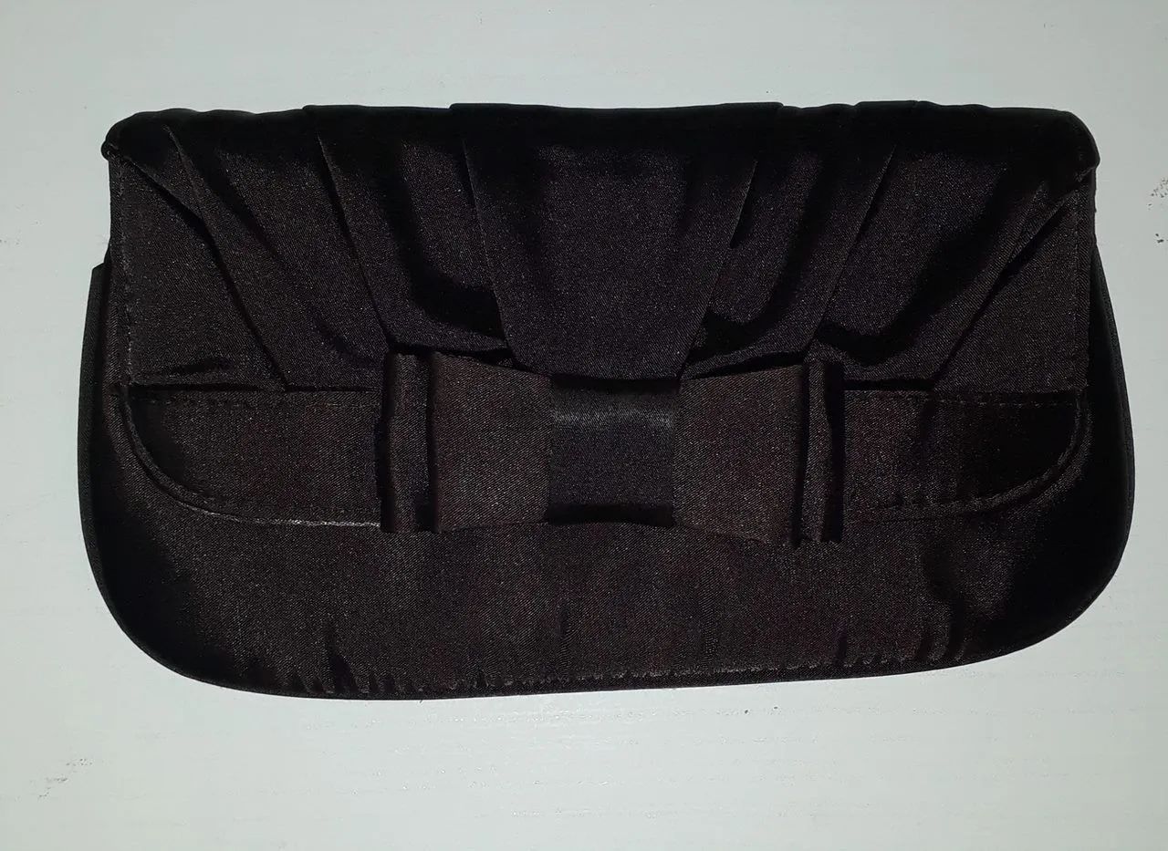 Bolsa para festas e eventos - duas formas de uso - usada uma vez