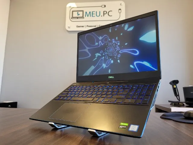 Notebook Dell Inspiron 15 Gaming - Core i7 | GTX 1050 TI | 7ª