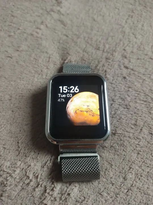 Mi watch lite com GPS integrado - Foto 2