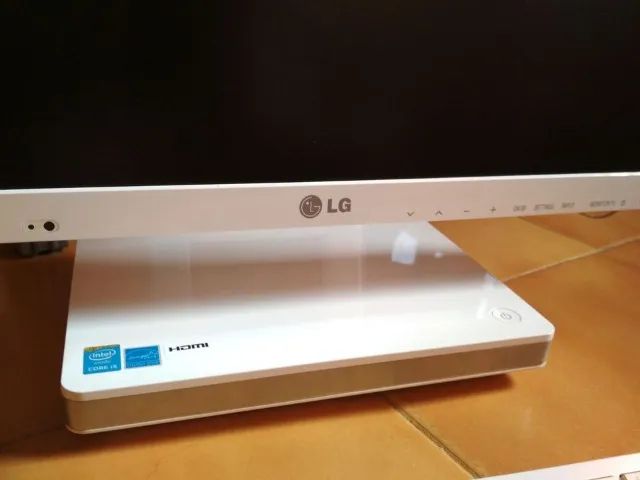 Computador All In One LG 23V545 - Foto 3