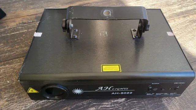Laser show  AH - 5022 - Foto 3