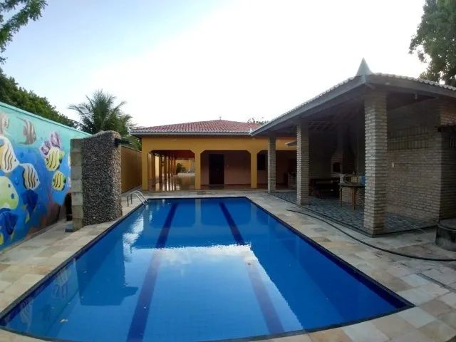 Casa de praia para o Carnaval em Caponga/Cascavel
