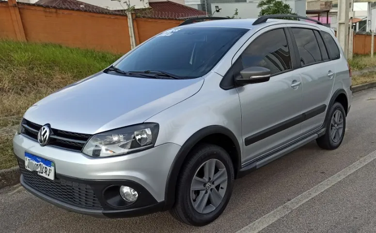 VOLKSWAGEN SPACECROSS 2012 Usados e Novos