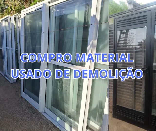 Compra-se Portas Usadas em Sumaré