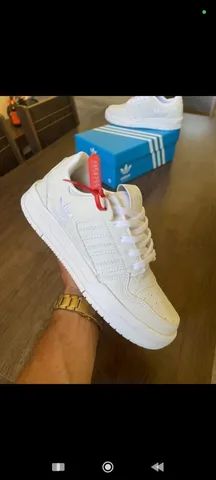 Adidas fórum Premium. (encomenda) - Foto 3