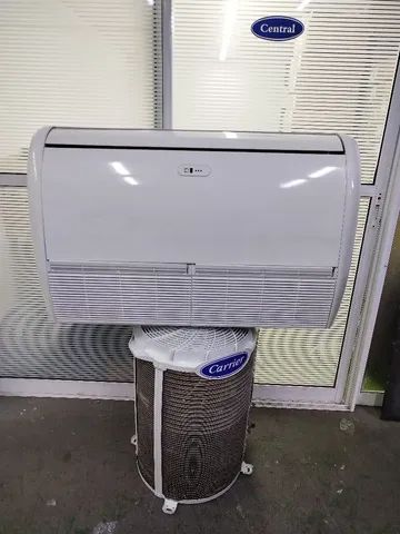 Carrier Space 24.000 BTUs branco  - Foto 3