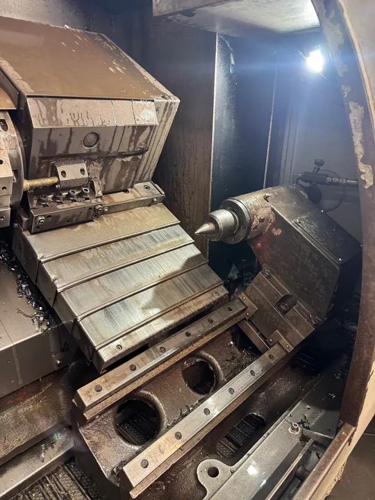 Torno CNC SINITRON - Foto 3