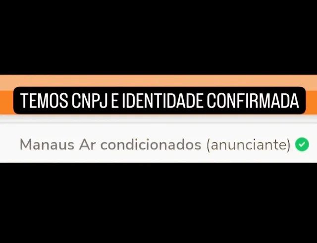 Ar condicionado Economico com garantia em DOBRO 6 meses - Foto 3