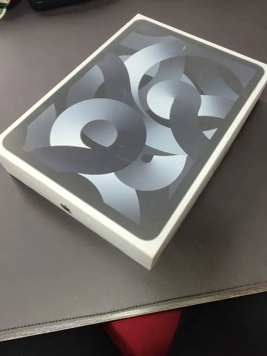 CAIXA VAZIA IPPLE IPAD 5 256 GB