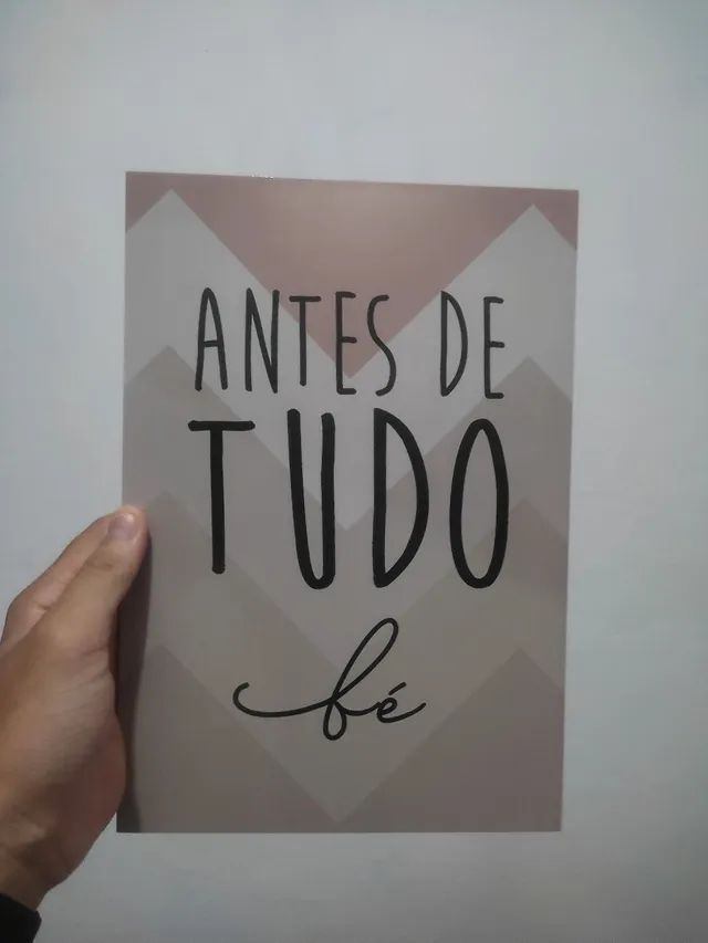 Kit quadros decorativos em MDF - Foto 2