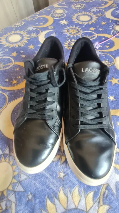 Tênis Lacoste Preto