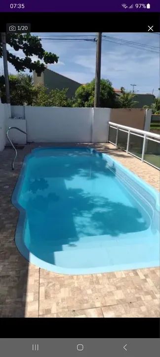 Casa temporada Praia Seca Araruama 