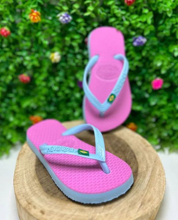 Havaianas Brasil - Chinelo 25 ao 32 - Foto 4