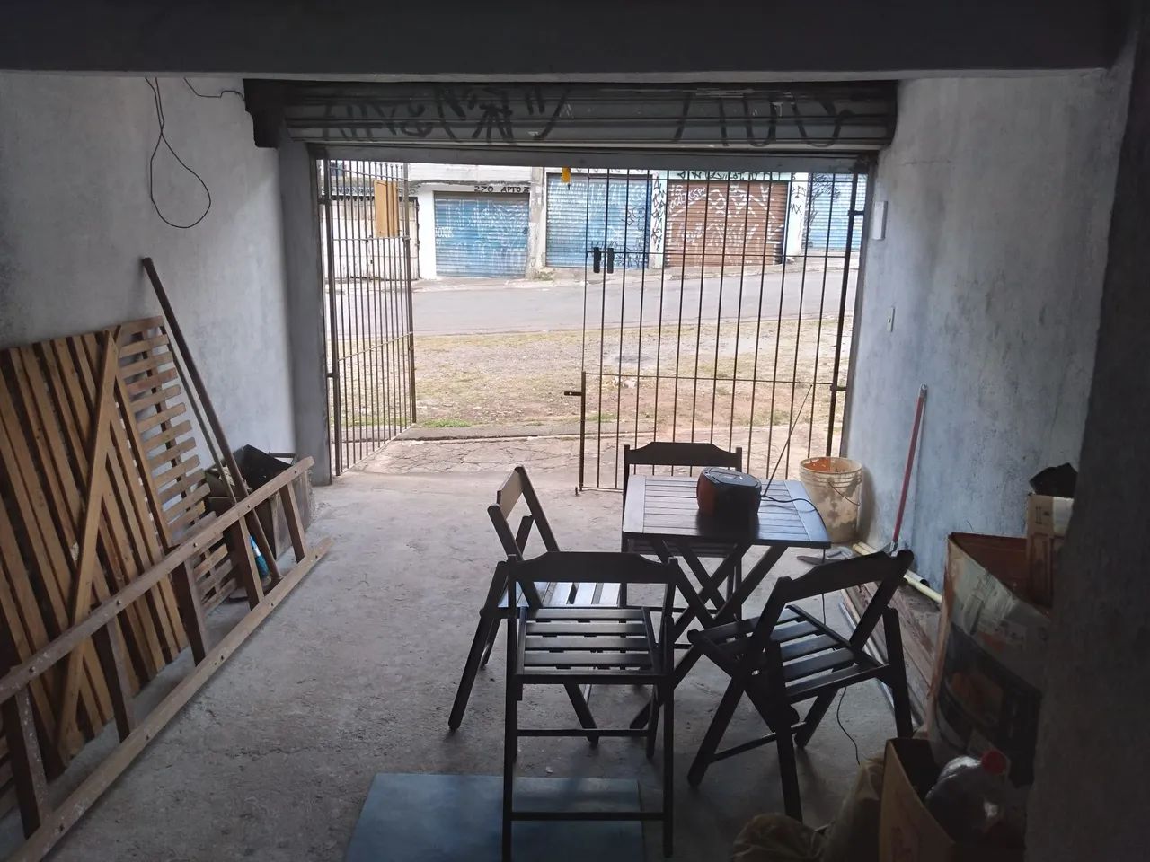 Garagem para comércio ou moradia! - Foto 7