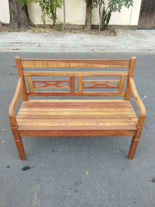 Namoradeira em cambará. - Foto 5