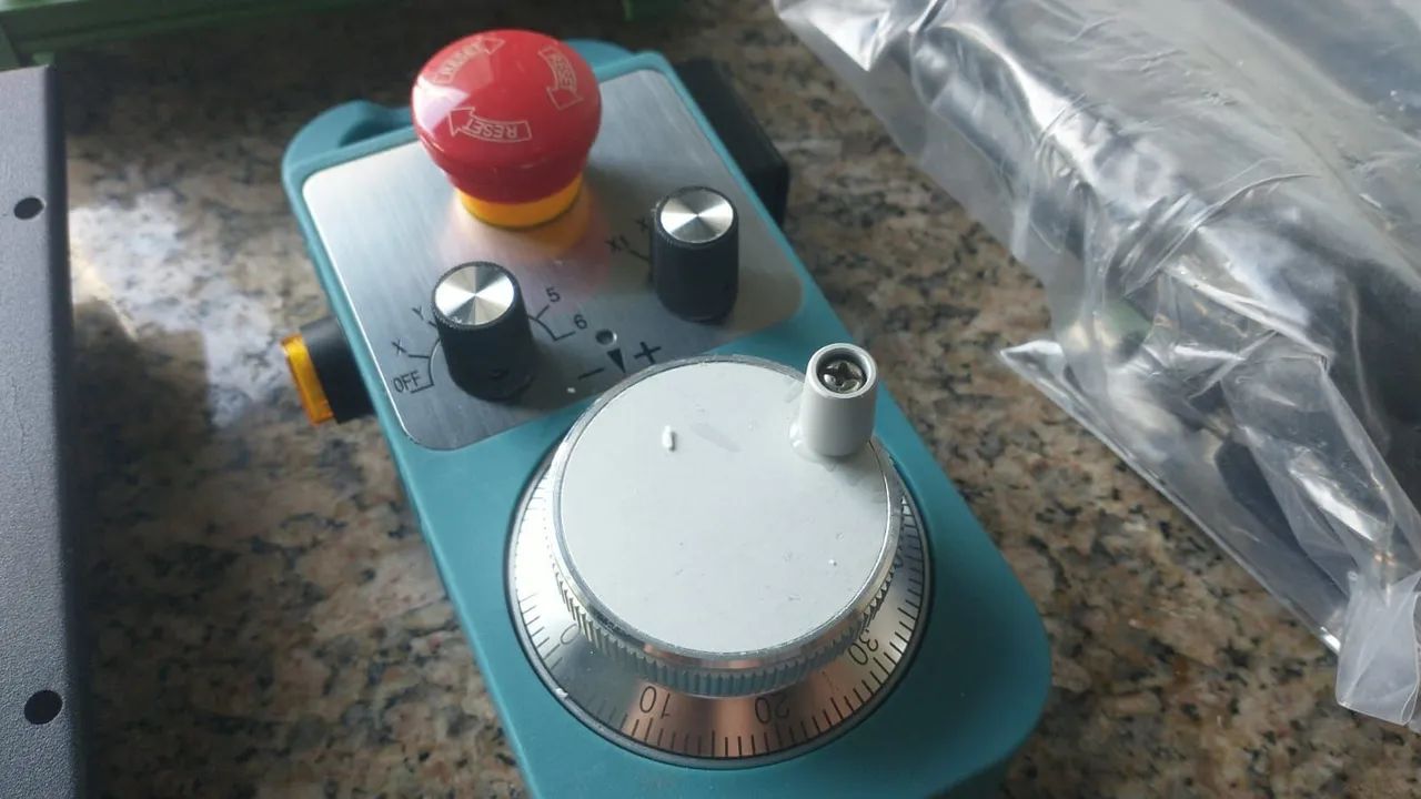 Cnc retrofit suporte técnico  - Foto 6