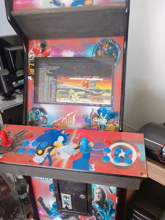 Vendo fliperama  - Foto 4