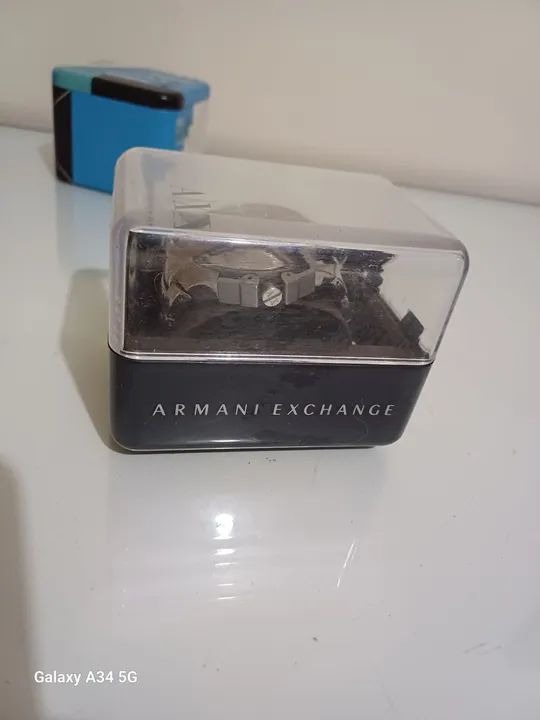 Relógio Armani Exchange Masculino - Foto 4