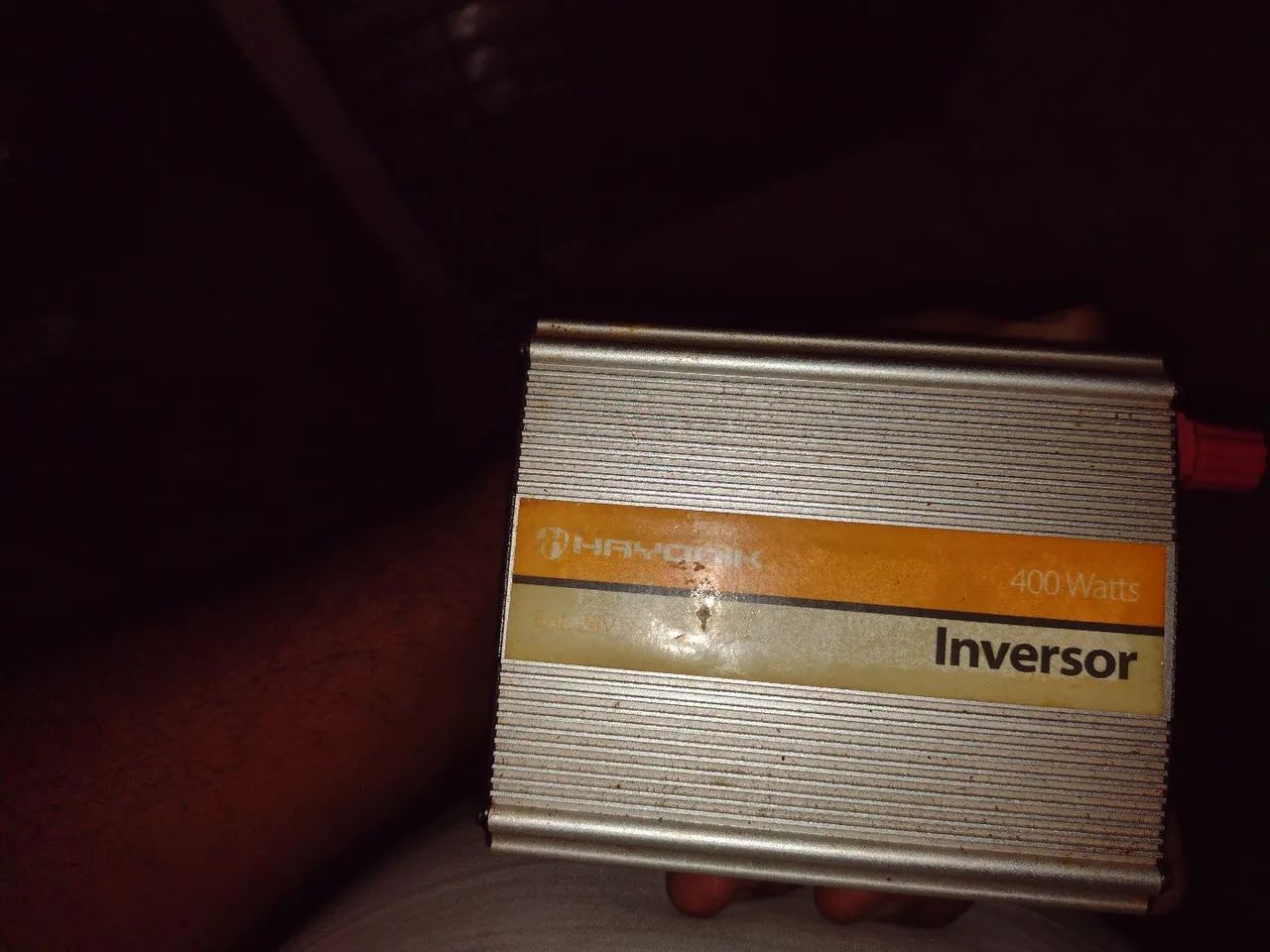 Conversor de energia  - Foto 2