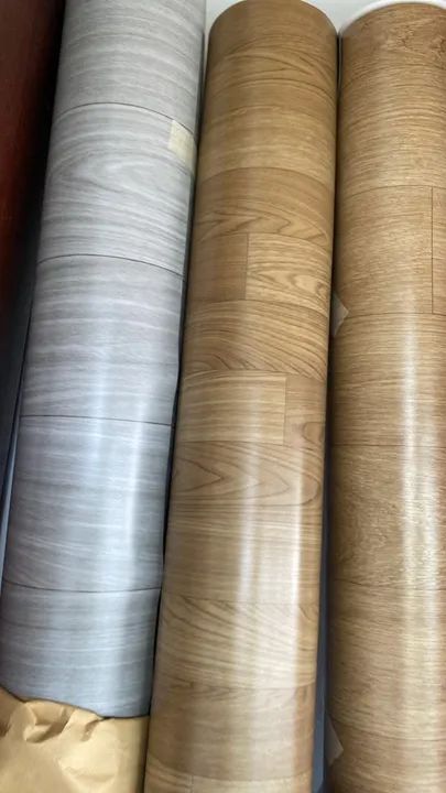 Piso vinílico de m manta 