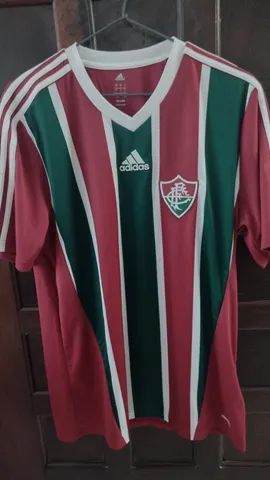 Camisa Fluminense Adidas (Nova, com etiqueta) Sem patrocínio - Foto 3
