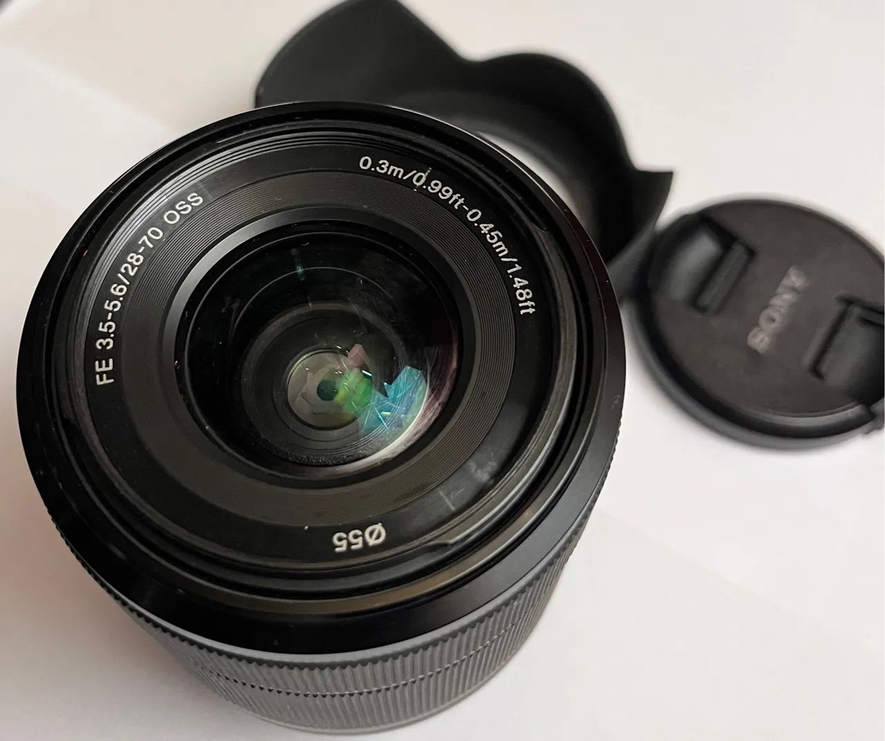 Lente Sony FE 3.5-5.6/28-70 OSS - Foto 4