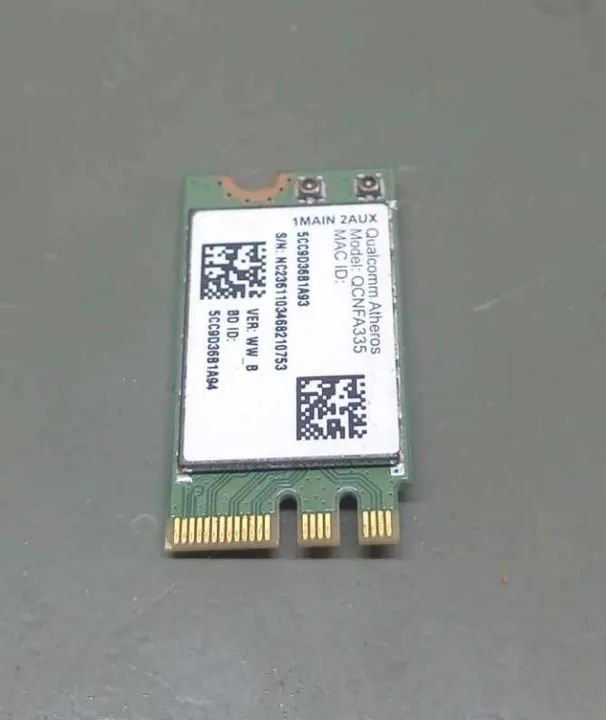 Placa Wifi Para Acer Es1-572 F5-573 E5-574 E5-573 Qcnfa335 