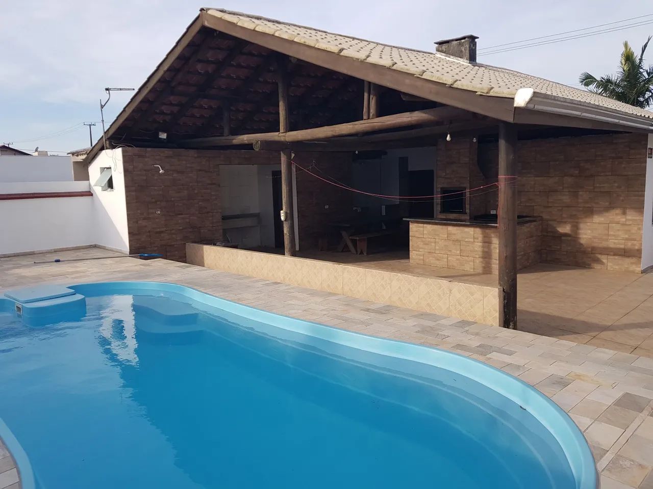 Casa com piscina em Guaratuba  - Foto 15
